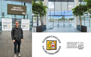 Prometeo Stufe alla fiera KOK: innovazione nel riscaldamento a legna Prometeo Stufe alla fiera KOK: innovazione nel riscaldamento a legna