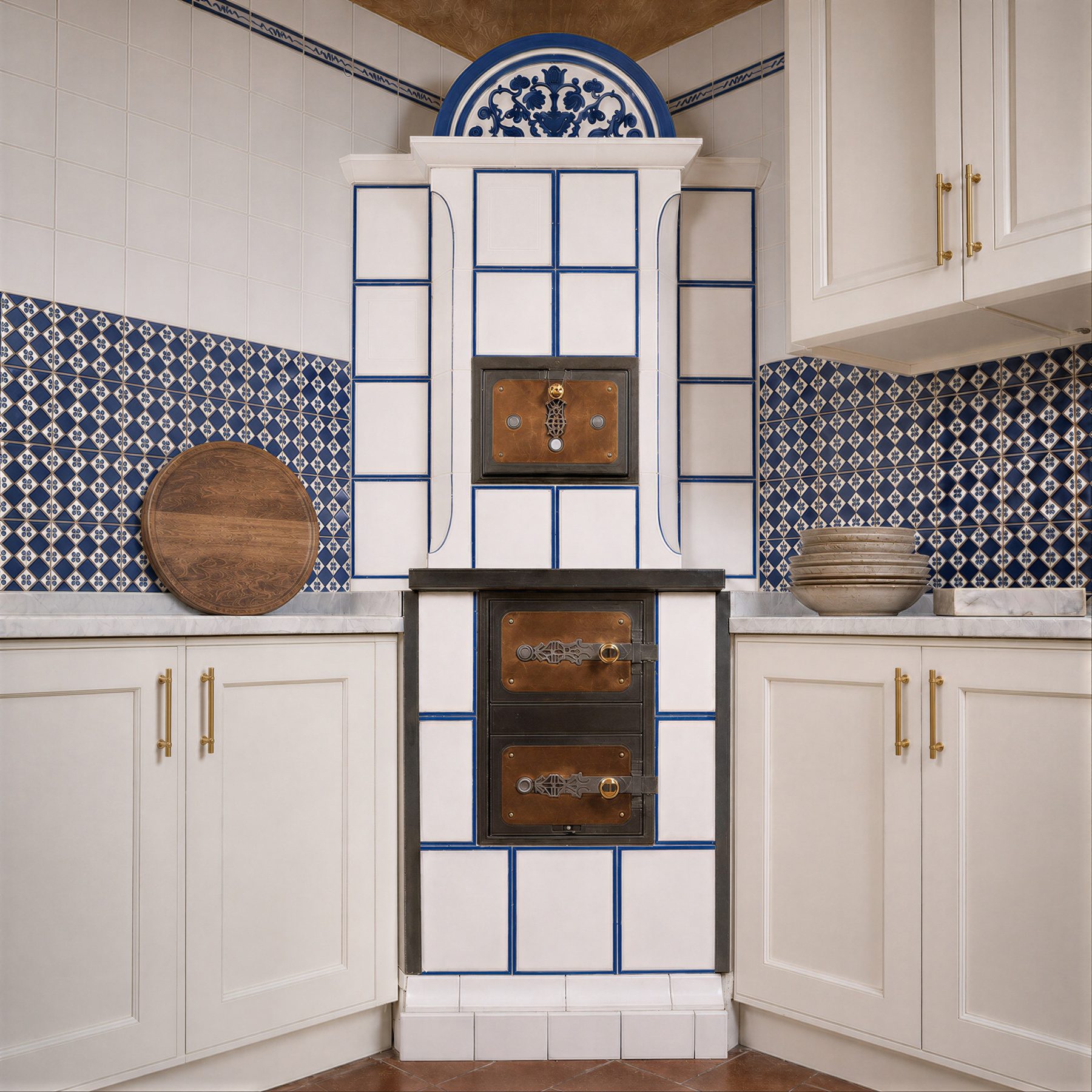 Stufe per la cucina