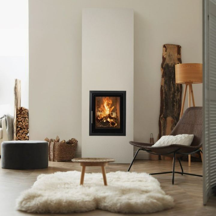 Stufa free standing Hafnertec