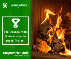 E ora di sfatare i falsi miti sul riscaldamento a legna E ora di sfatare i falsi miti sul riscaldamento a legna