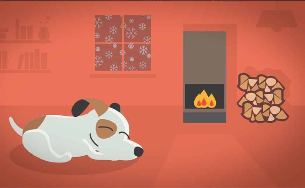 Benessere ed efficienza energetica: i vantaggi dei caminetti moderni ad accumulo di calore