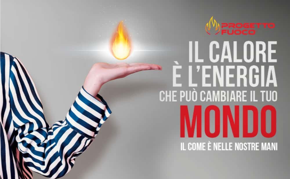 A Progetto Fuoco 2020 parliamo del corretto uso della legna: piccoli accorgimenti per un grande impatto su efficienza ed emissioni