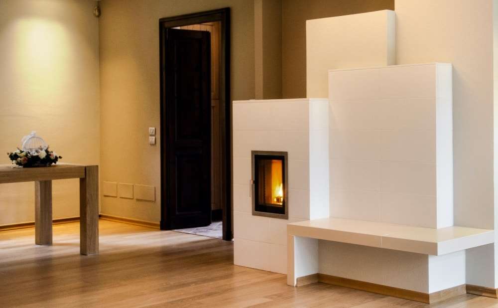 Stufe e caminetti: così puoi rendere la casa più salutare e confortevole