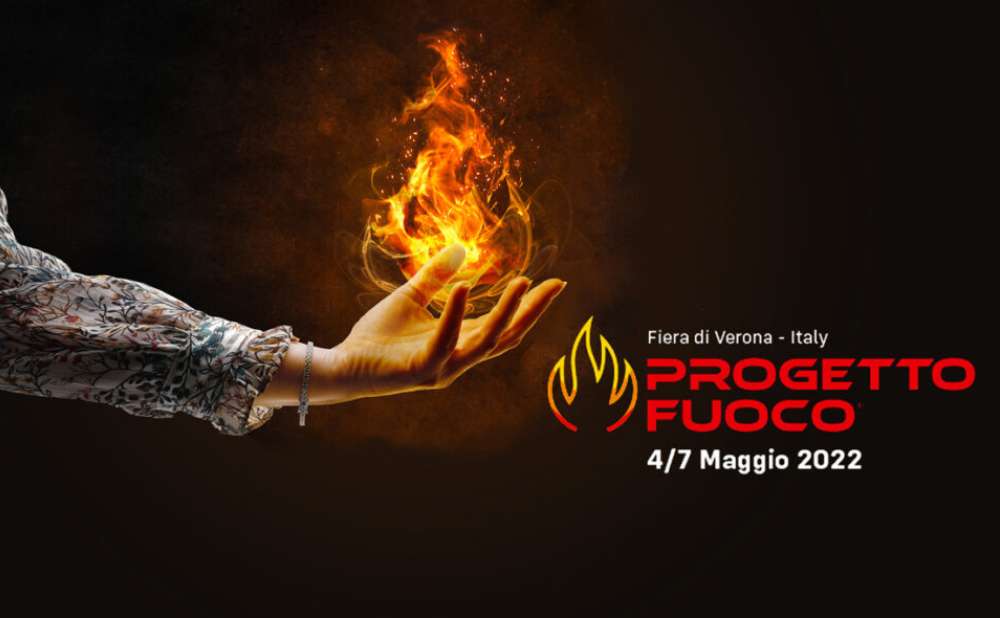 Progetto Fuoco 2022: al PalaExpo di Verona per lavorare a un futuro energetico più green
