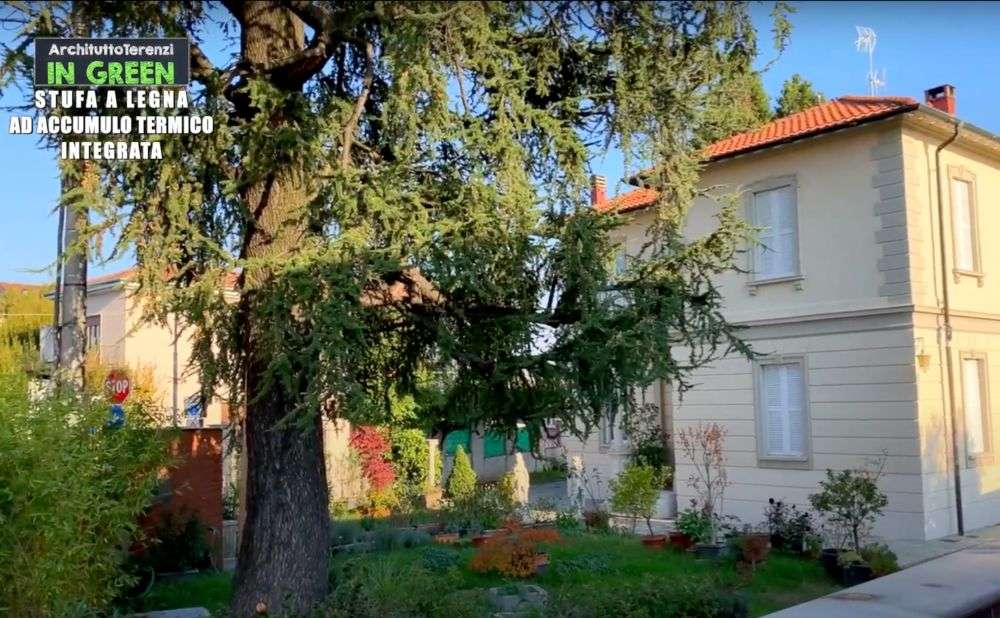 Alla scoperta di una villa completamente termoautonoma con l’Architutto Gianni Terenzi