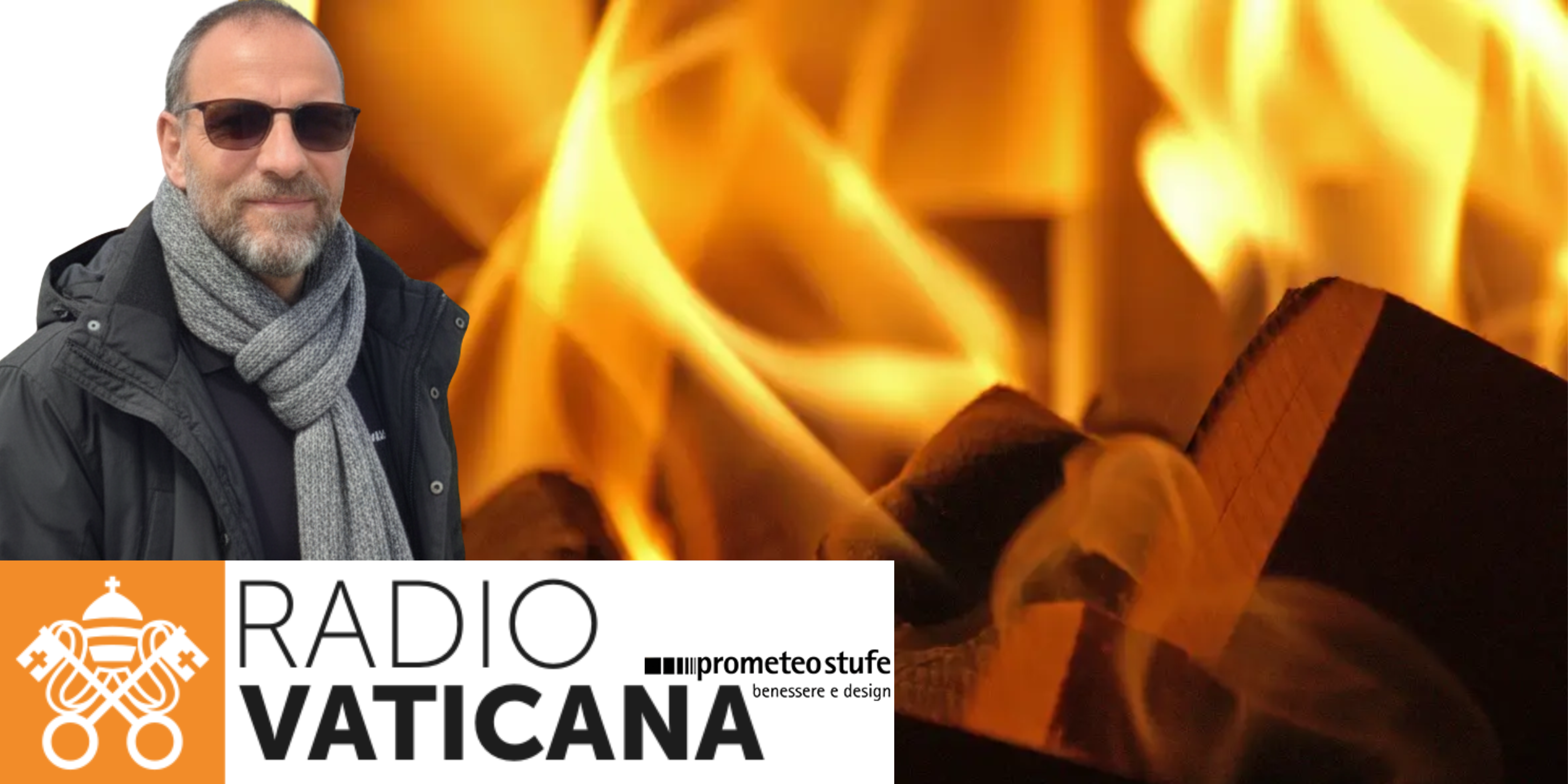 Prometeo Stufe a Radio Vaticana: tra sostenibilità e impegno sociale