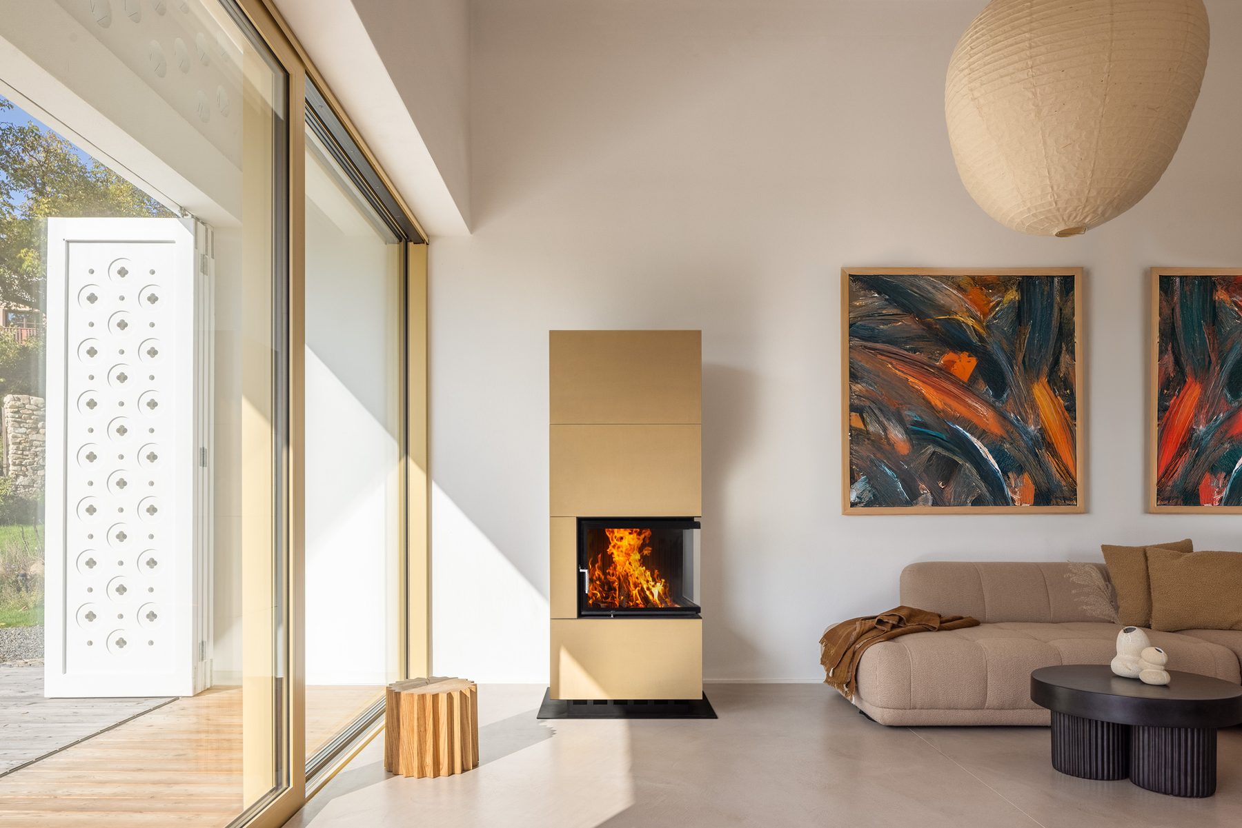 Stufa free standing Hoxter