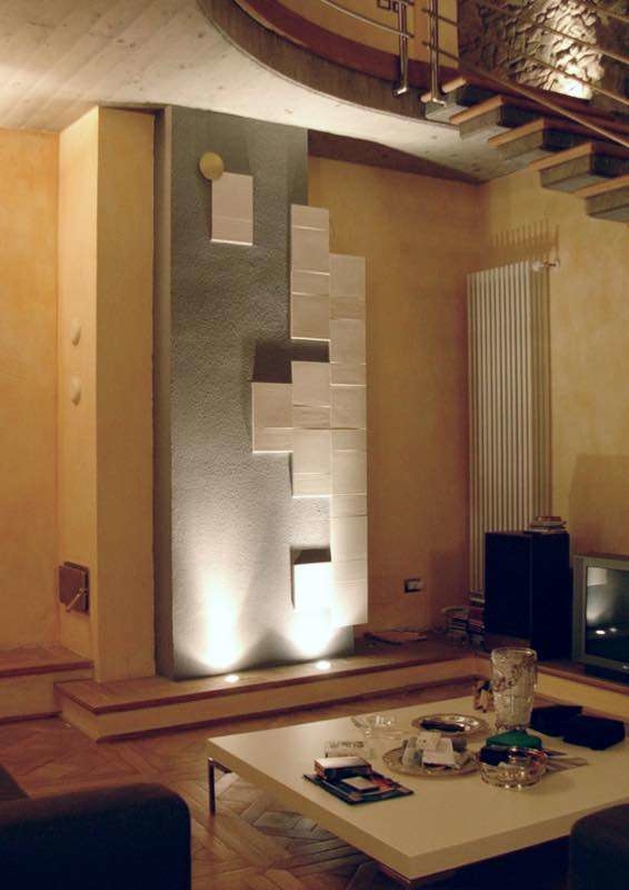 STUFE E CAMINETTI AD ACCUMULO DI CALORE