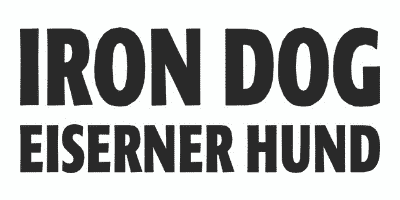 logo iron dog