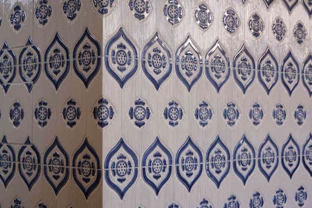 STUFE IN MAIOLICA TRADIZIONALI