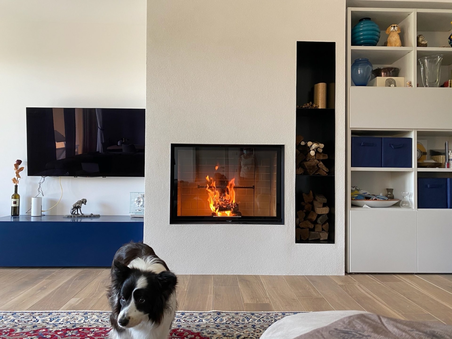 STUFE E CAMINETTI AD ACCUMULO DI CALORE