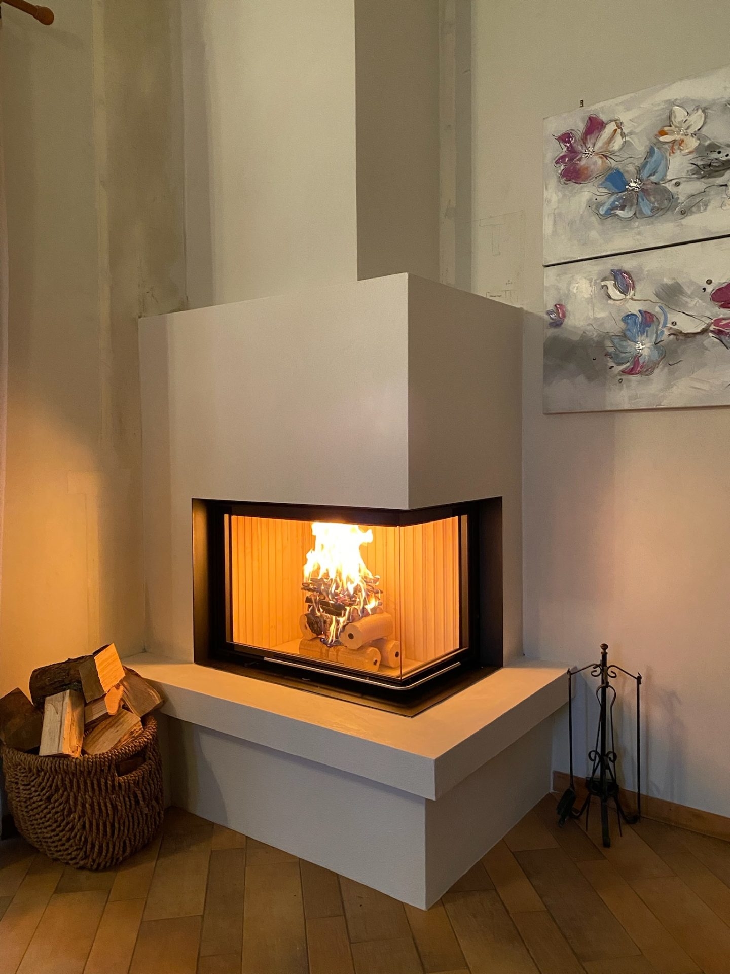 STUFE E CAMINETTI AD ACCUMULO DI CALORE