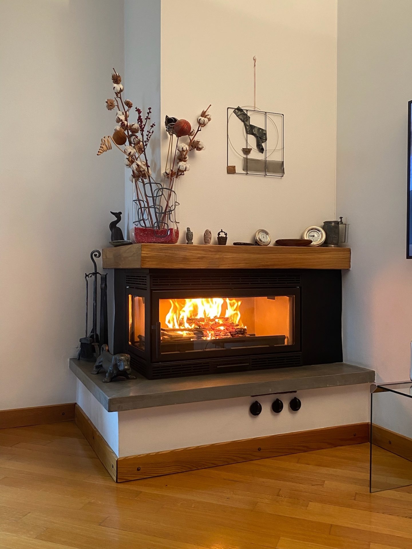 STUFE E CAMINETTI AD ACCUMULO DI CALORE