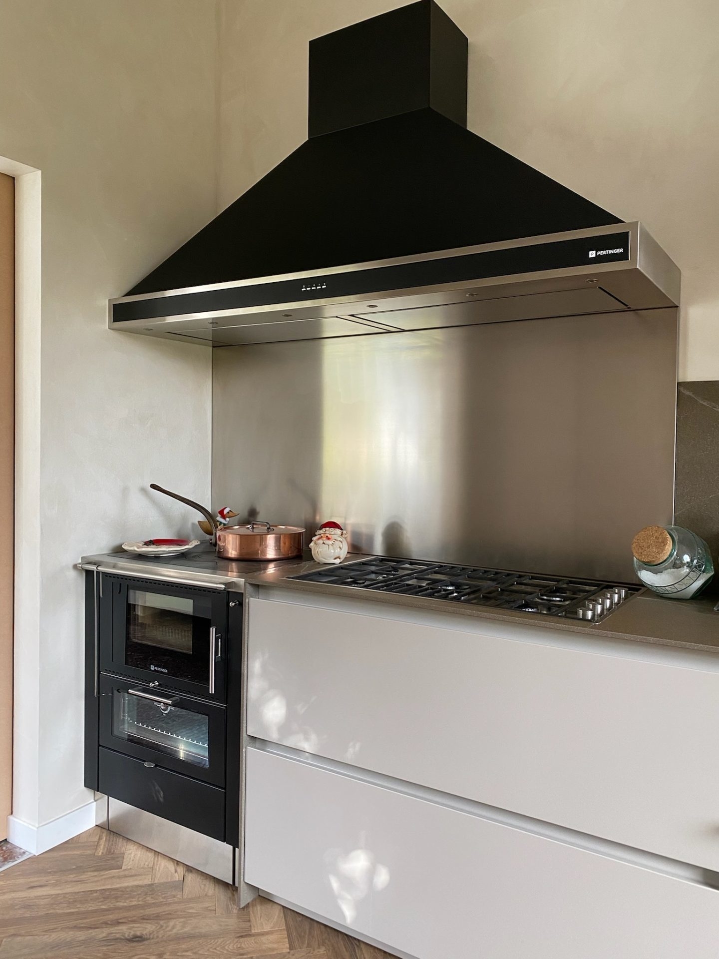 STUFE CUCINA
