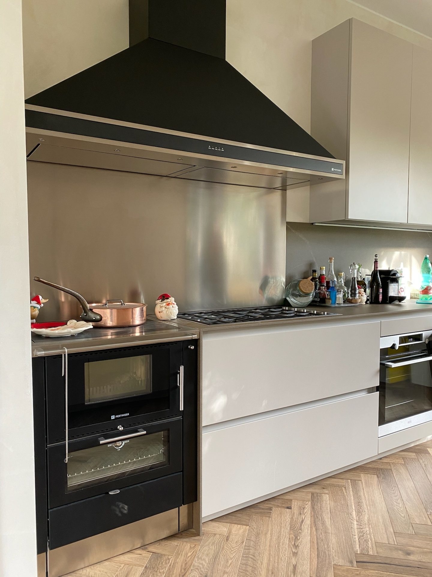 STUFE CUCINA